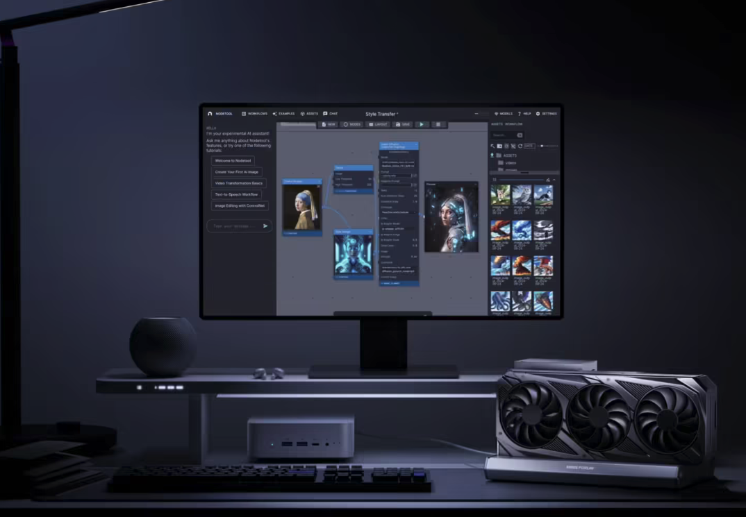 铭凡DEG2显卡坞开售 双高速接口+多扩展槽 定价1299元